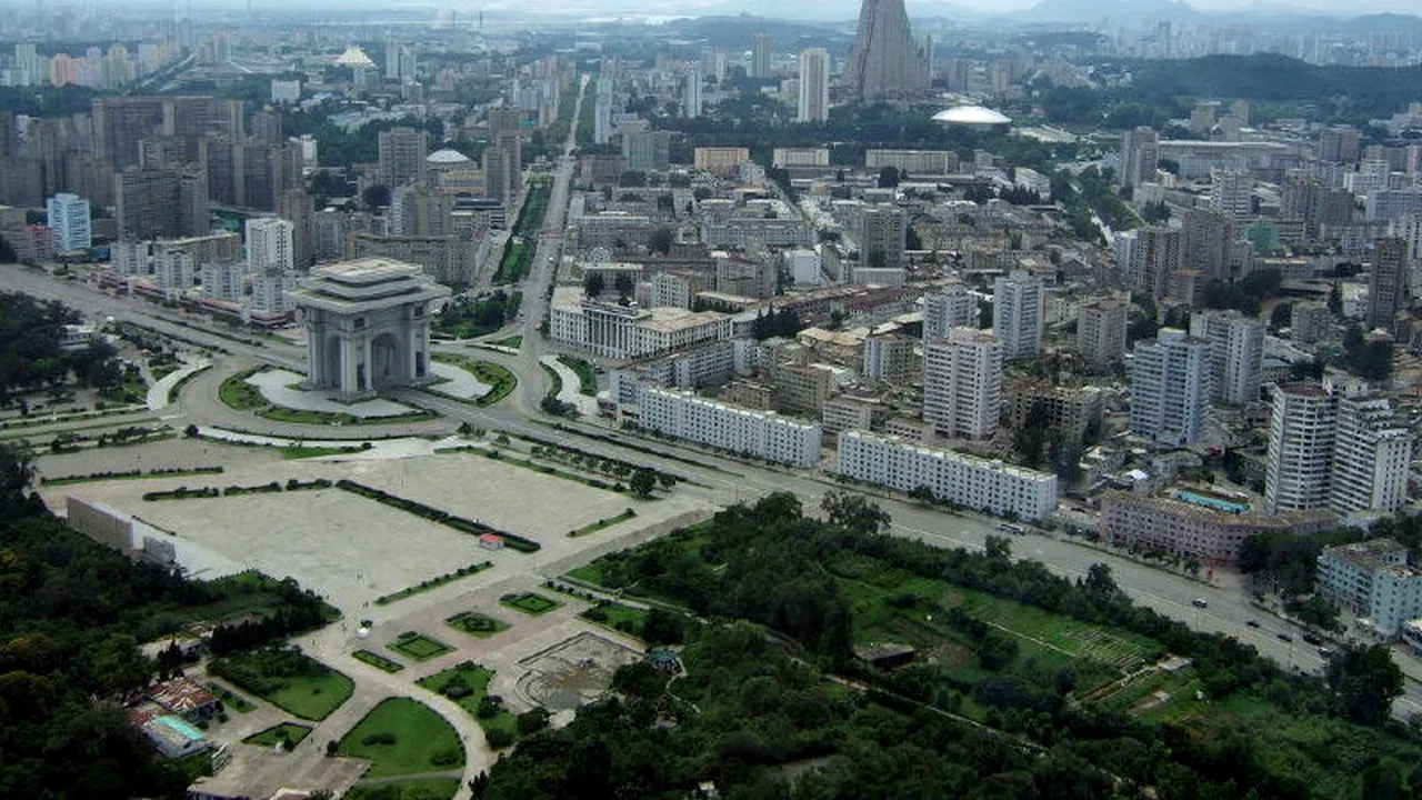 Coreea de Nord anunță un accident 