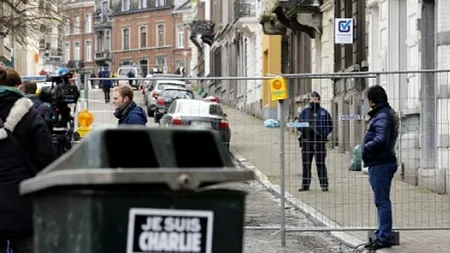 Patru bărbați arestați în Grecia, în ancheta privind atentatele dejucate în Belgia