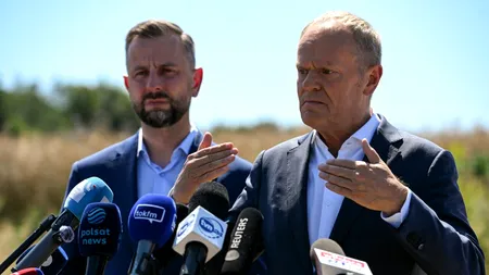 Alertă de atentat la vârful puterii din Polonia. Premierul Donald Tusk și ministrul Apărării, vizați de o posibilă asasinare. Serviciile secrete au fost mobilizate