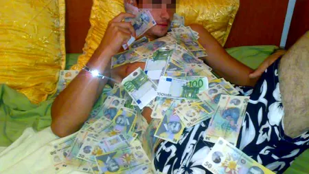 Am valoarea mea, sunt cocalar...