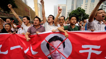Japonia va cere Chinei despăgubiri pentru pagubele suferite de misiunile diplomatice nipone în urma manifestațiilor