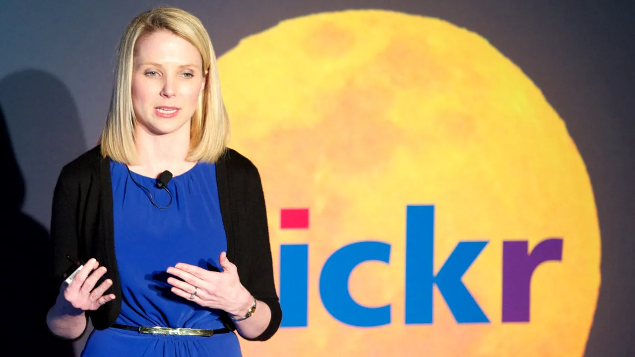 Celebra Marissa Mayer a demisionat de la conducerea Yahoo, dar pleacă cu un bonus uriaș