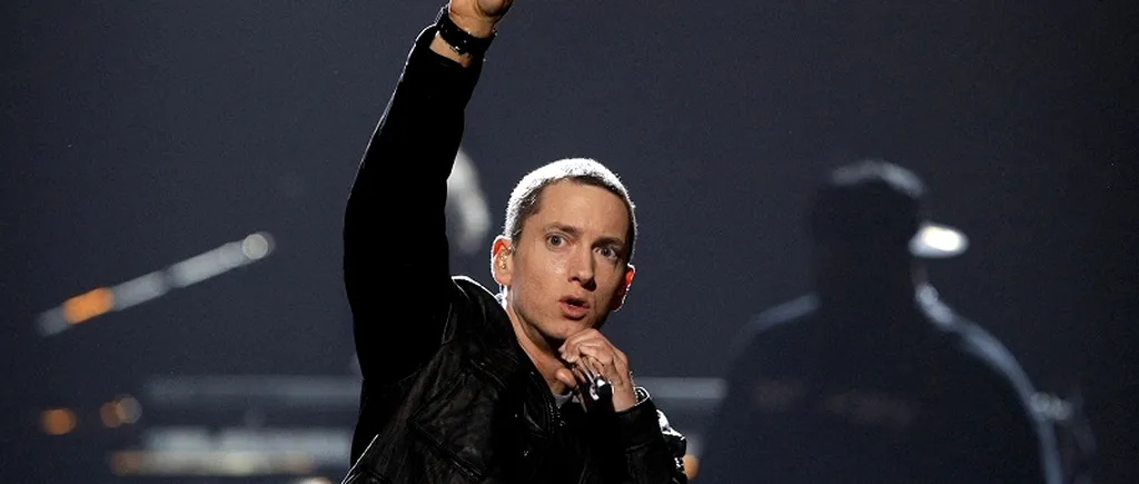 După trei ani cu microfonul închis, Eminem lansează o nouă piesă