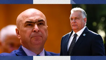 Ilie Bolojan ia cina cu Viktor Orban, la Palatul Victoria / Premierul ungar a solicitat ÎNTREVEDEREA cu omologul roman