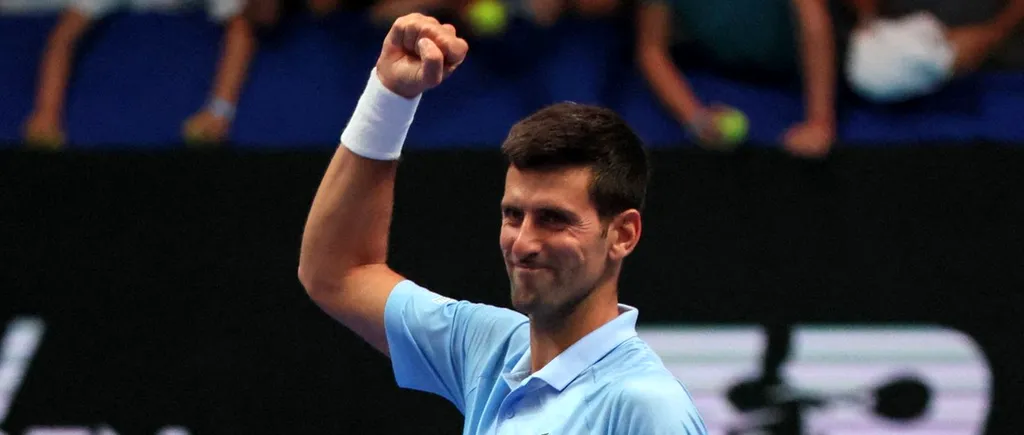 Obiectivul lui Novak Djokovic! „Sunt tot timpul RECORDURI care pot fi doborâte”