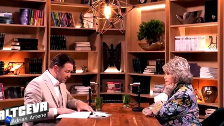 Margareta Pâslaru: „Evit complimentele, sunt foarte atentă la ele, pentru că acestea stârnesc o reacție inversă”