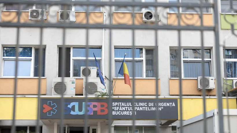 Medicul Răzvan Jitianu, singurul medic care acceptă postul de MANAGER interimar la Sf Pantelimon. Colegii lui se feresc de această răspundere