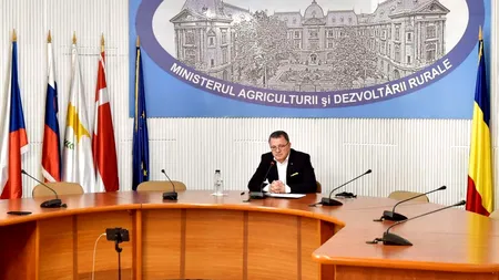 SECURITATE ALIMENTARĂ. Cât vor ajunge stocurile de mâncare. „Trebuie să avem certitudinea că românii vor avea pe masă pâine și produse de bază, la prețuri corecte”