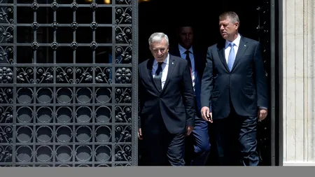 Iohannis începe separat medierea PSD-BNR. Isărescu, invitat azi la Cotroceni. Când va veni la discuții Dăncilă