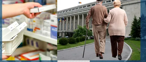 VIDEO | Guvernul crește plafonul pensionarilor care primesc medicamente compensate / Ciolacu: În 2024, am majorat bugetul sănătății cu peste 40%