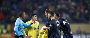 Decizie UEFA: ROMÂNIA câștigă cu 3-0 meciul contra Kosovo / Sancțiuni disciplinare pentru FRF