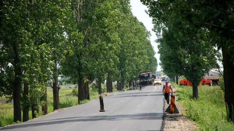 Dâmbovița: Drumul Sudului a fost inaugurat în prezența ministrului Mediului, Rovana Plumb