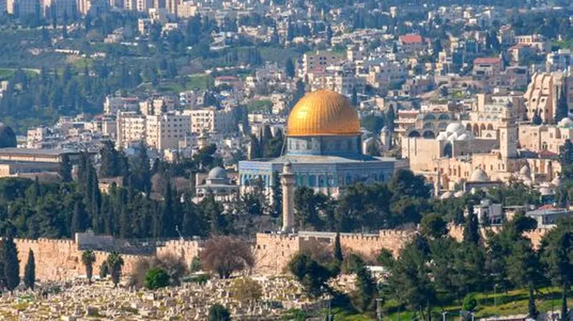 Întrebări și răspunsuri controversate despre Ierusalim, centrul religios al celor trei mari religii monoteiste, care va deveni capitala Israelului