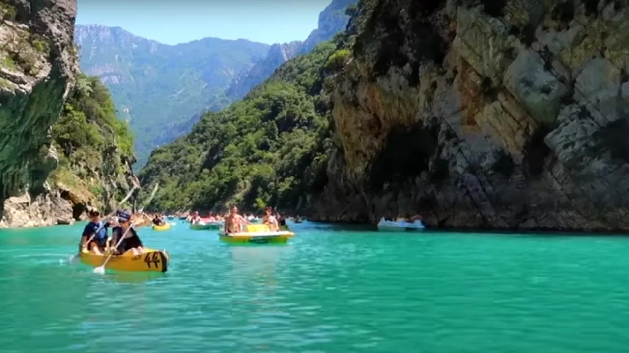 „Secrete ascunse” dincolo de luxul Rivierei Franceze: Sporturi extreme și destinații „pour les connaisseurs”