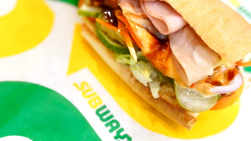 Lanțul de restaurante fast-food Subway ar putea fi vândut pentru 9,6 miliarde de dolari. Cine e interesat să cumpere