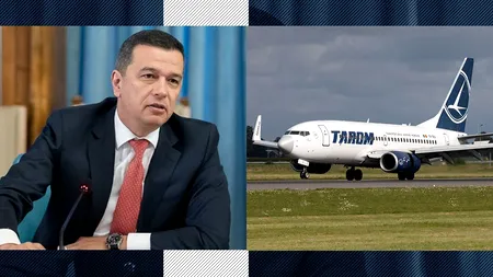 Sorin Grindeanu despre salvarea TAROM: Ajutorul de 471 de milioane de lei a fost validat de Guvern