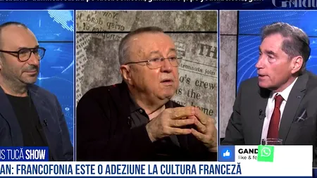 VIDEO | Petre Roman: „Drona era la 50 de mile de Crimeea”