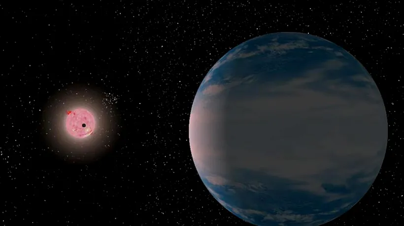 NASA a descoperit 9 planete care ar putea fi locuite