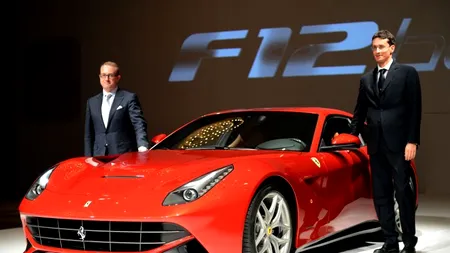 Italienii renunță la mașinile de lux și preferă să le exporte