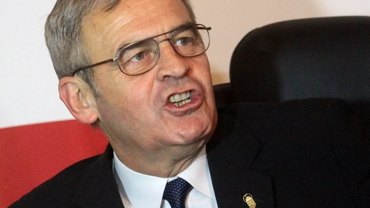 Cum a sfidat eurodeputatul Laszlo Tokes o decizie a Tribunalului Bihor