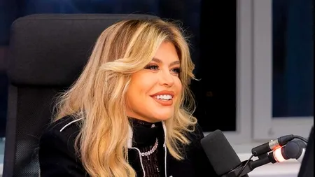 VIDEO / Loredana Groza, despre RELAȚIA cu Ion Caramitru. „Toată lumea mă întreba dacă e amantul meu”