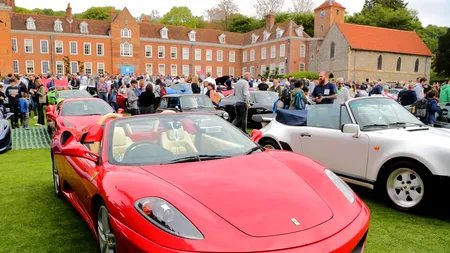 Ferrari-ul F430 Spider a lui Michael Schumacher, oferit cadou familiei sale, vândut la un preț impresionant. E o adevărată bijuterie pe roți