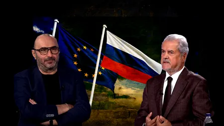 Adrian Năstase: „Occidentul a folosit Rusia pentru resurse ieftine. Când a început războiul, Europa a început să SUFERE”