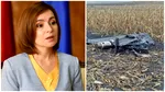 Republica Moldova a expulzat un angajat al Ambasadei Ruse, după incidentul cu dronă de vineri. Kremlinul avertizează cu „un răspuns ferm”