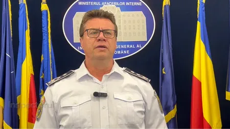 Șeful IGPR, decizie în cazul polițistului-bătăuș de la Sibiu. Marian Matei: „Nimeni nu este mai presus de lege!”