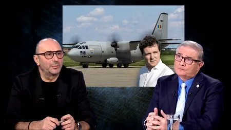 Silviu Predoiu: „Nicușor Dan a vrut să facă o demonstrație zburând cu avionul Spartan, să facă economie”