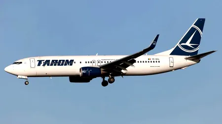 Tarom: Economie anuală de 8 milioane de euro. Soluția, reducerea de personal