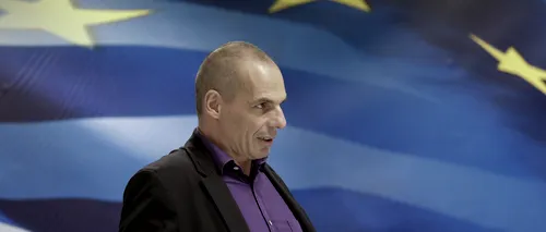 Fostul ministru de finanțe grec Yanis Varoufakis: Reformele economice impuse de creditori Greciei vor eșua
