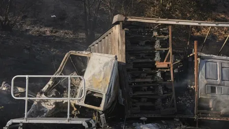 Ionuț și Mădălina, doi soți români, au murit într-un grav accident în Spania. El avea 34 de ani, ea doar 26