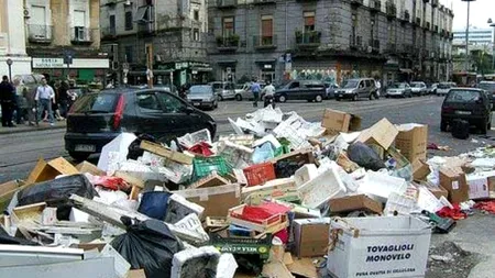 Mafia fuge de săracie. Avertismentul procuraturii italiene