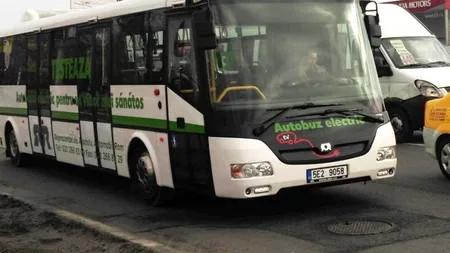 Primul oraș din România în care transportul în comun s-ar putea realiza exclusiv cu vehicule electrice