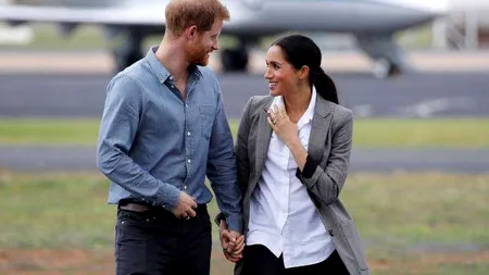 Meghan Markle și Prințul Harry se vor întoarce în Marea Britanie, la cererea Reginei Elisabeta a II-a
