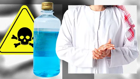 Trei arabi au ucis 17 moldoveni cu alcool metilic în pandemie. Criminalii, condamnați definitiv la 65 de ani de închisoare pentru omor calificat