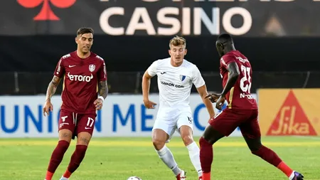 Românul care a câștigat titluri cu Inter d’Escaldes dezvăluie înaintea „dublei” cu FCSB: „Sunt toți profesioniști. Putem trăi din salariu de la club”