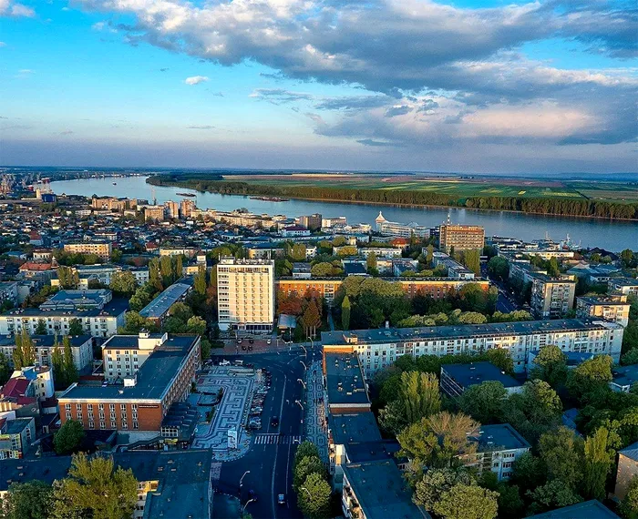 Aer curat în Galați - Foto: Facebook