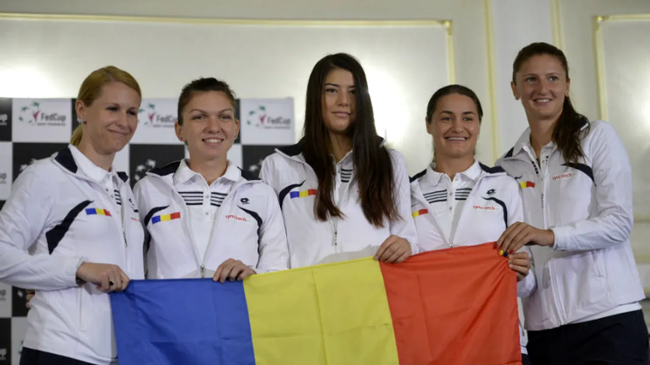 Tenisul românesc își schimbă sexul