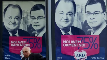 PDL merge singur la europarlamentare. Ce crede Blaga despre planurile lui MRU