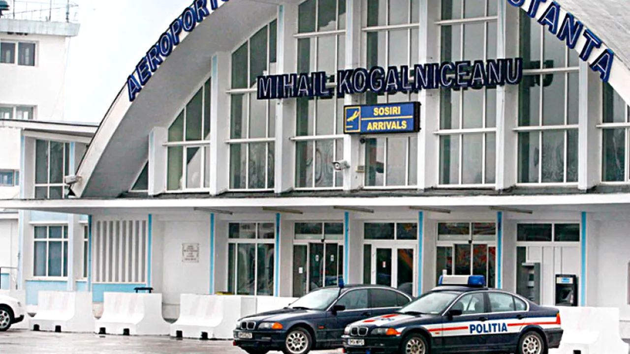 O aeronavă militară americană a aterizat pe Aeroportul Mihail Kogălniceanu, acuzând probleme tehnice