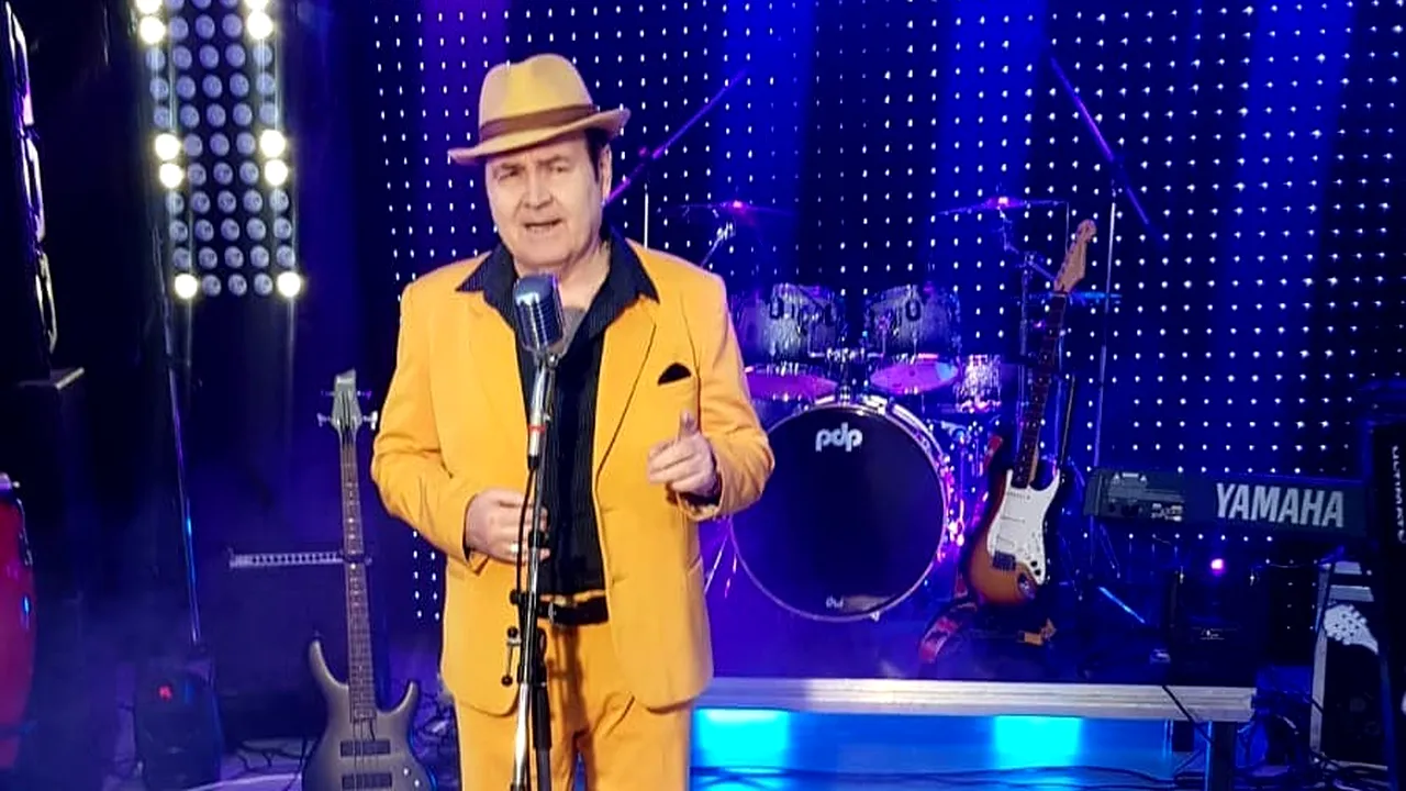 PENSIA de „nimic” pe care o primește Nelu Vlad, solistul care a lansat șlagărul „Se mărită Mona mea”, după 50 de ani de carieră. „Nu mă plâng...”