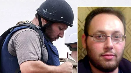 Încă un jurnalist american decapitat în Irak. ACELAȘI CRIMINAL?