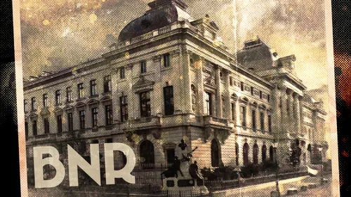 VIDEO | Palatul BNR, locul în care banii României sunt în siguranță (DOCUMENTAR)