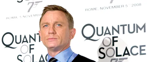 Un slip purtat de Daniel Craig în Casino Royale s-a vândut la licitație cu 71.000 de dolari