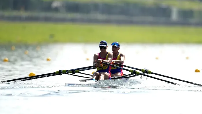 Simona Radiș și Ancuța Bodnar / Sursa foto: Prosport