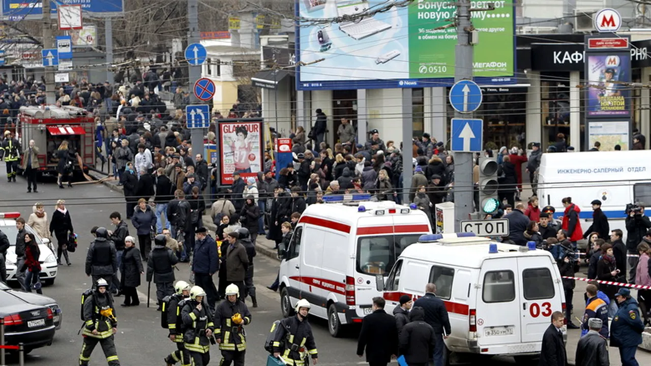 Putin a promulgat o lege care prevede responsabilitatea financiară a familiilor teroriștilor