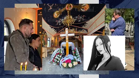 Scandal la ÎNMORMÂNTAREA Ioanei Popescu. Iubitul regretatei vedete, gest REVOLTĂTOR lângă sicriu. Fostul logodnic a izbucnit în lacrimi