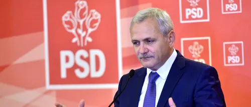 Mesajul lui Dragnea după ce lista miniștrilor din Guvernul Tudose a devenit oficială. Care va fi următoare oprire a liderului PSD 